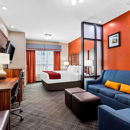 Comfort Suites Roswell Exteriör bild