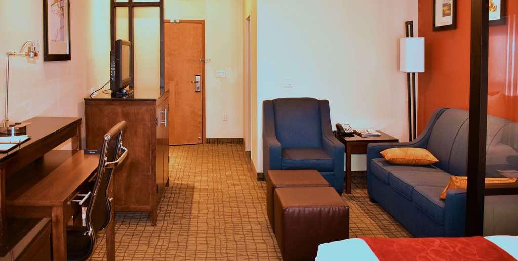 Comfort Suites Roswell Rum bild