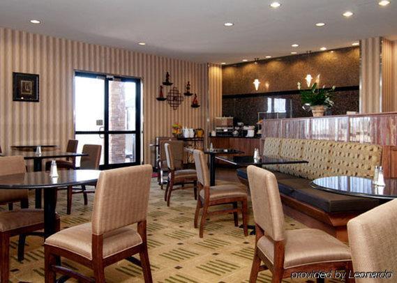 Comfort Suites Roswell Restaurang bild