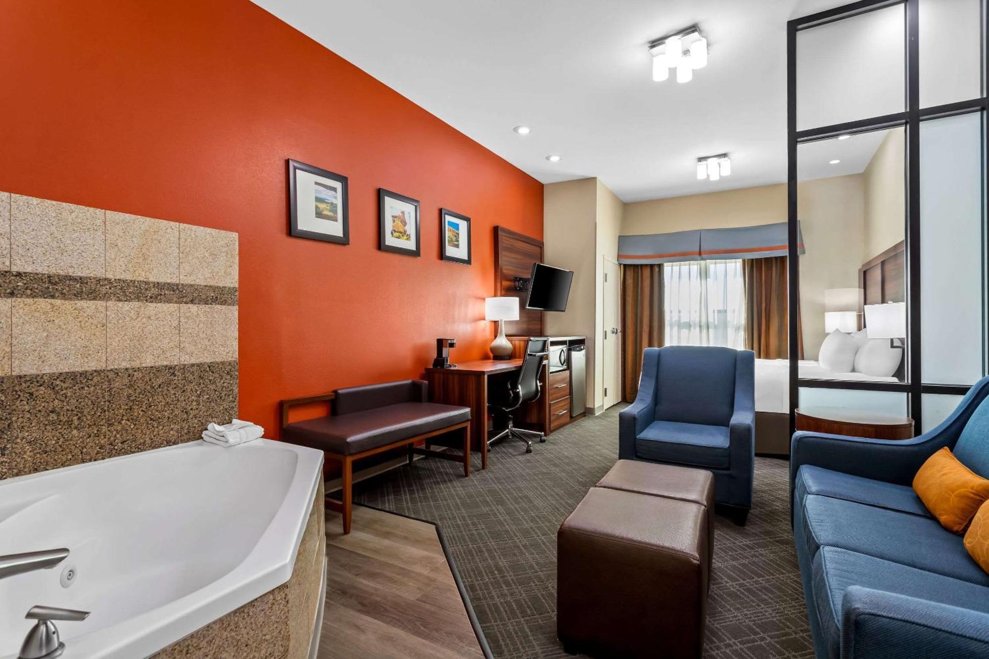 Comfort Suites Roswell Exteriör bild
