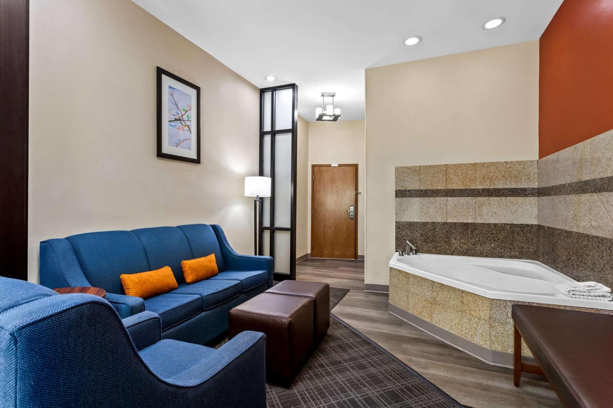 Comfort Suites Roswell Exteriör bild