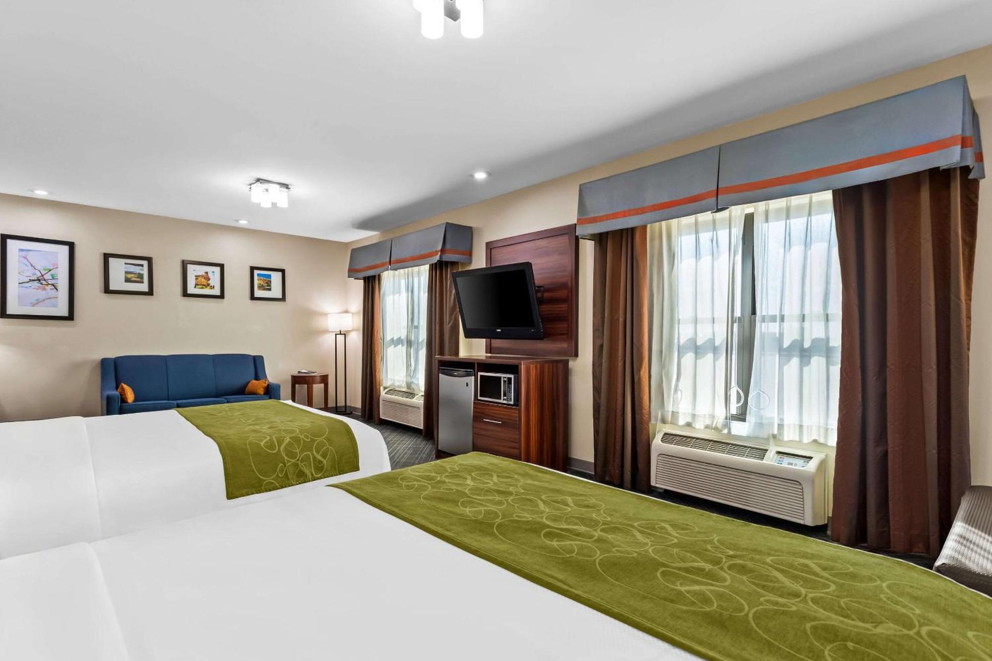 Comfort Suites Roswell Exteriör bild