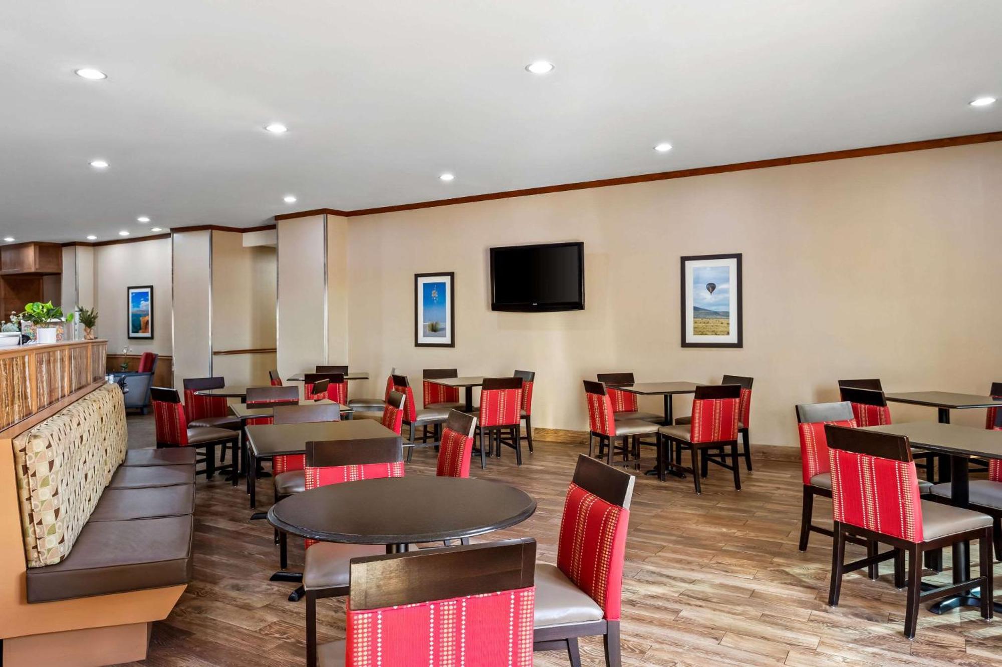 Comfort Suites Roswell Exteriör bild