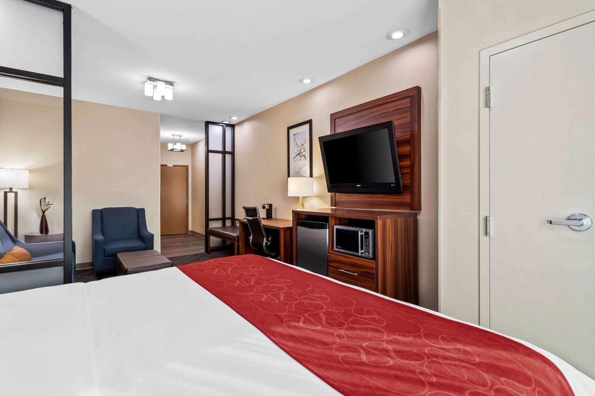 Comfort Suites Roswell Exteriör bild
