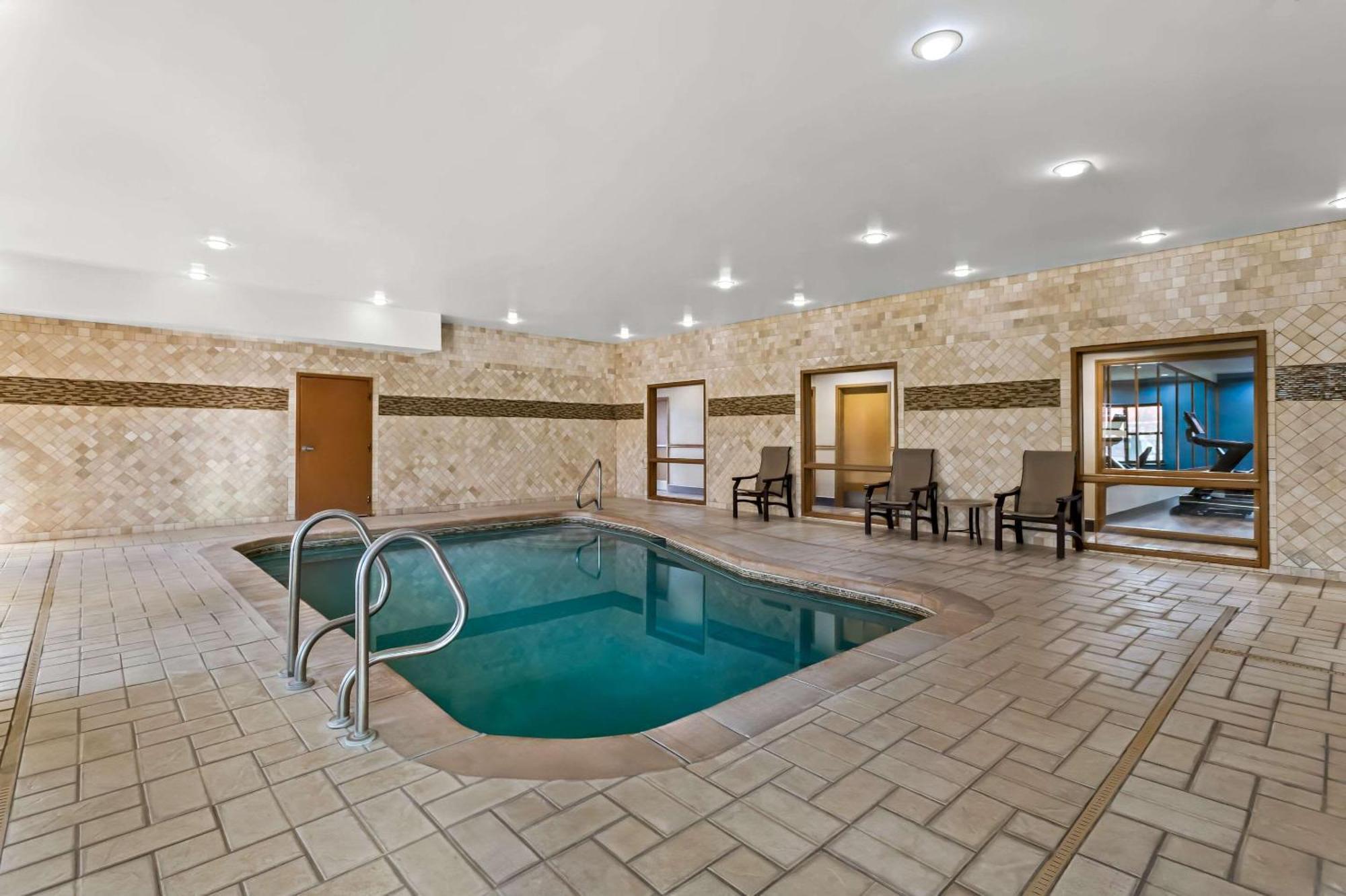 Comfort Suites Roswell Exteriör bild