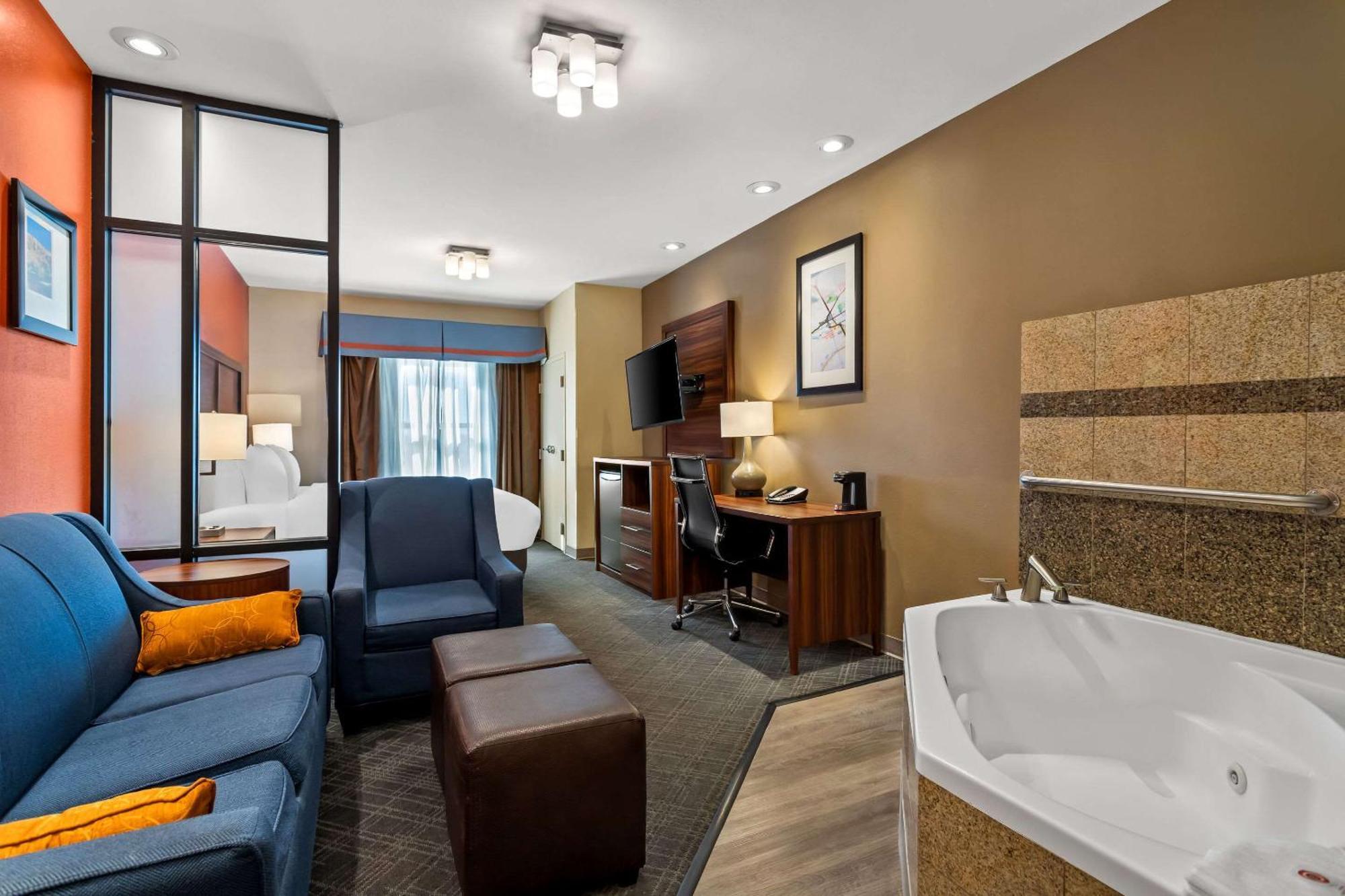Comfort Suites Roswell Exteriör bild