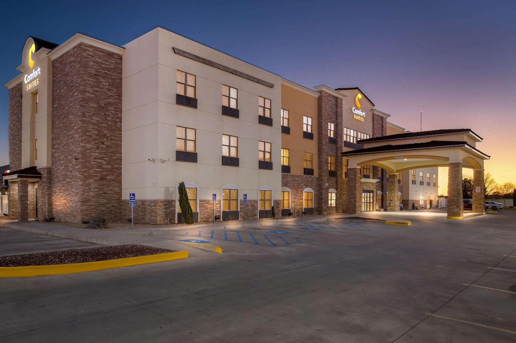 Comfort Suites Roswell Exteriör bild