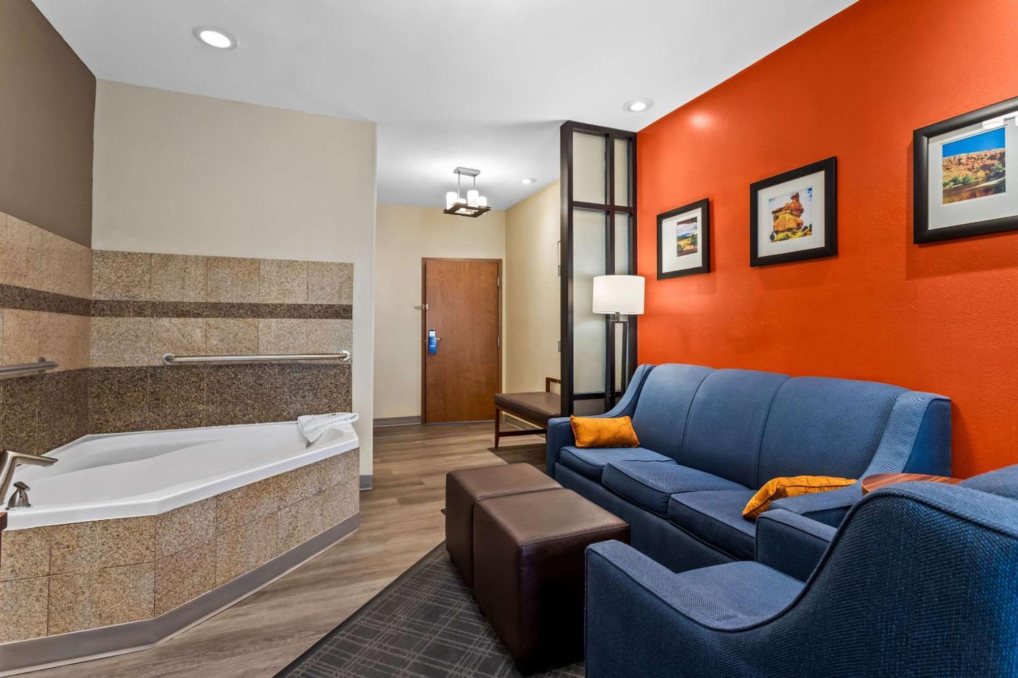 Comfort Suites Roswell Exteriör bild