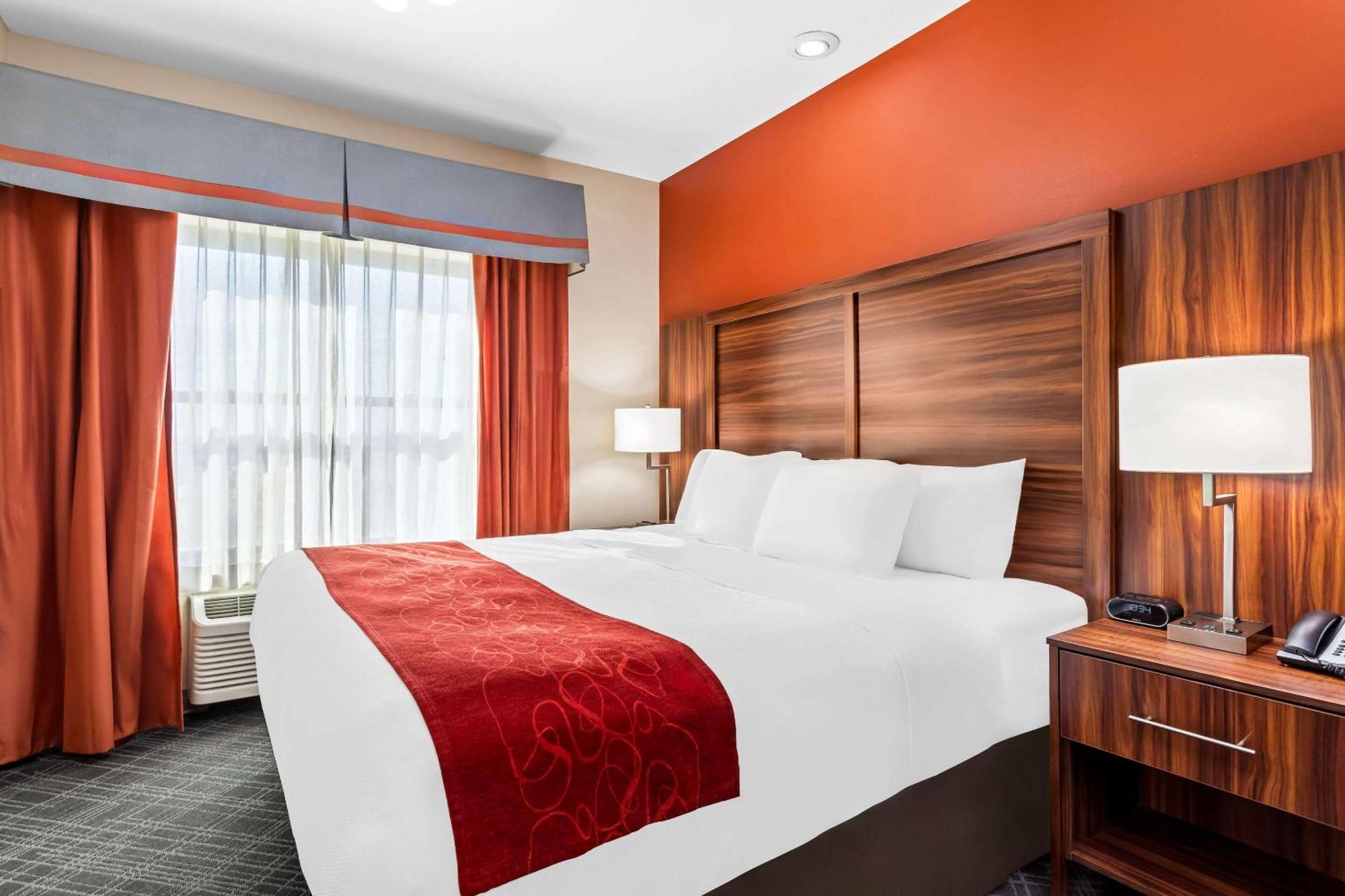 Comfort Suites Roswell Exteriör bild