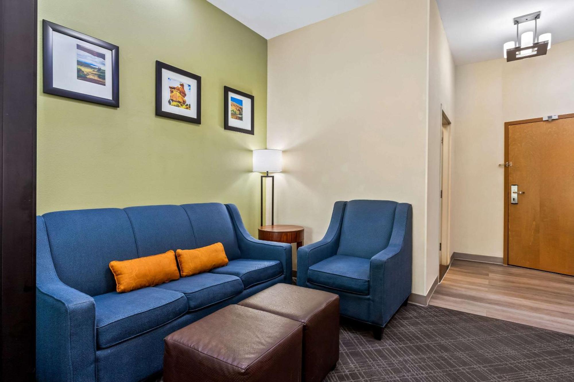 Comfort Suites Roswell Exteriör bild