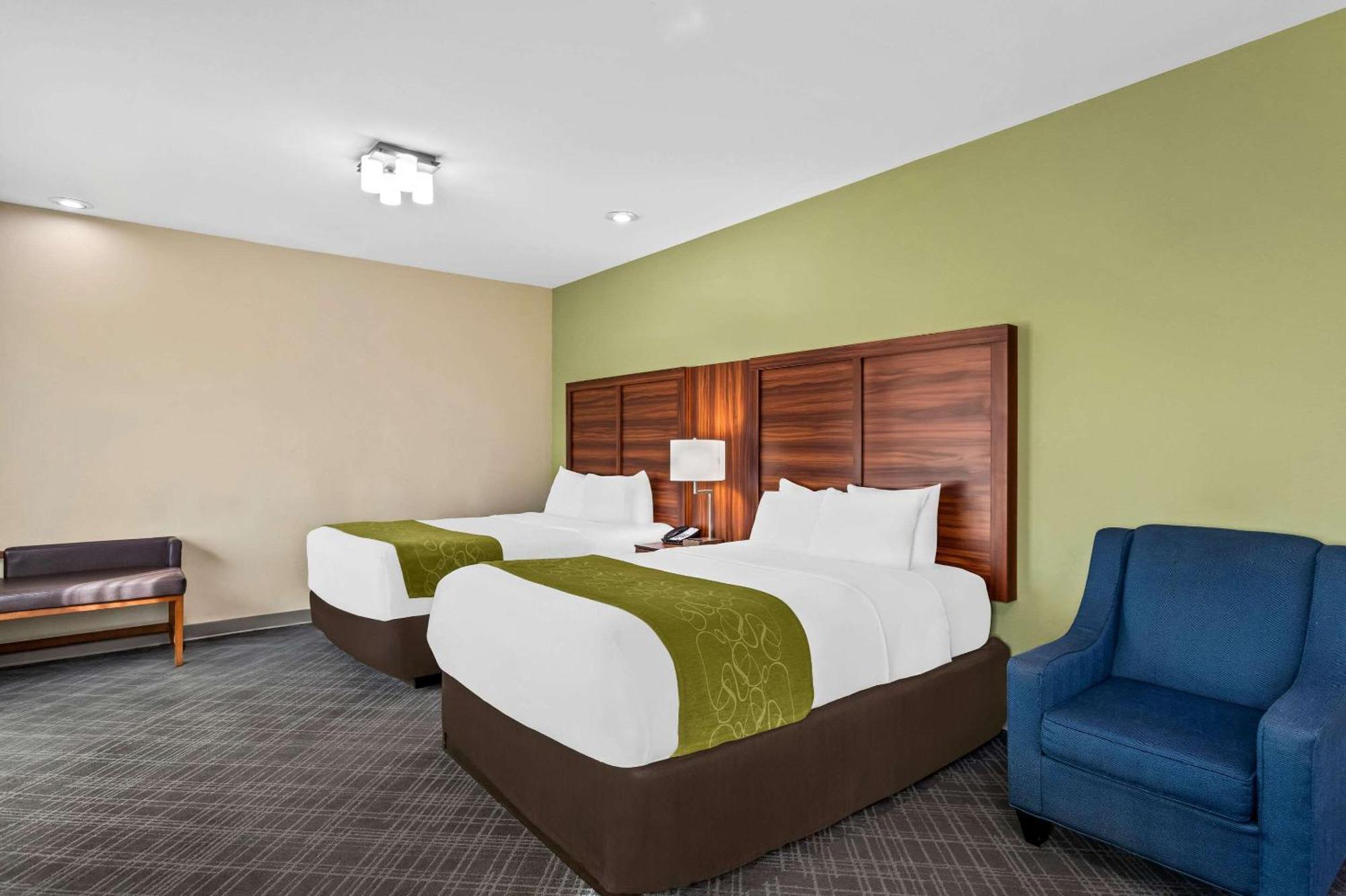 Comfort Suites Roswell Exteriör bild