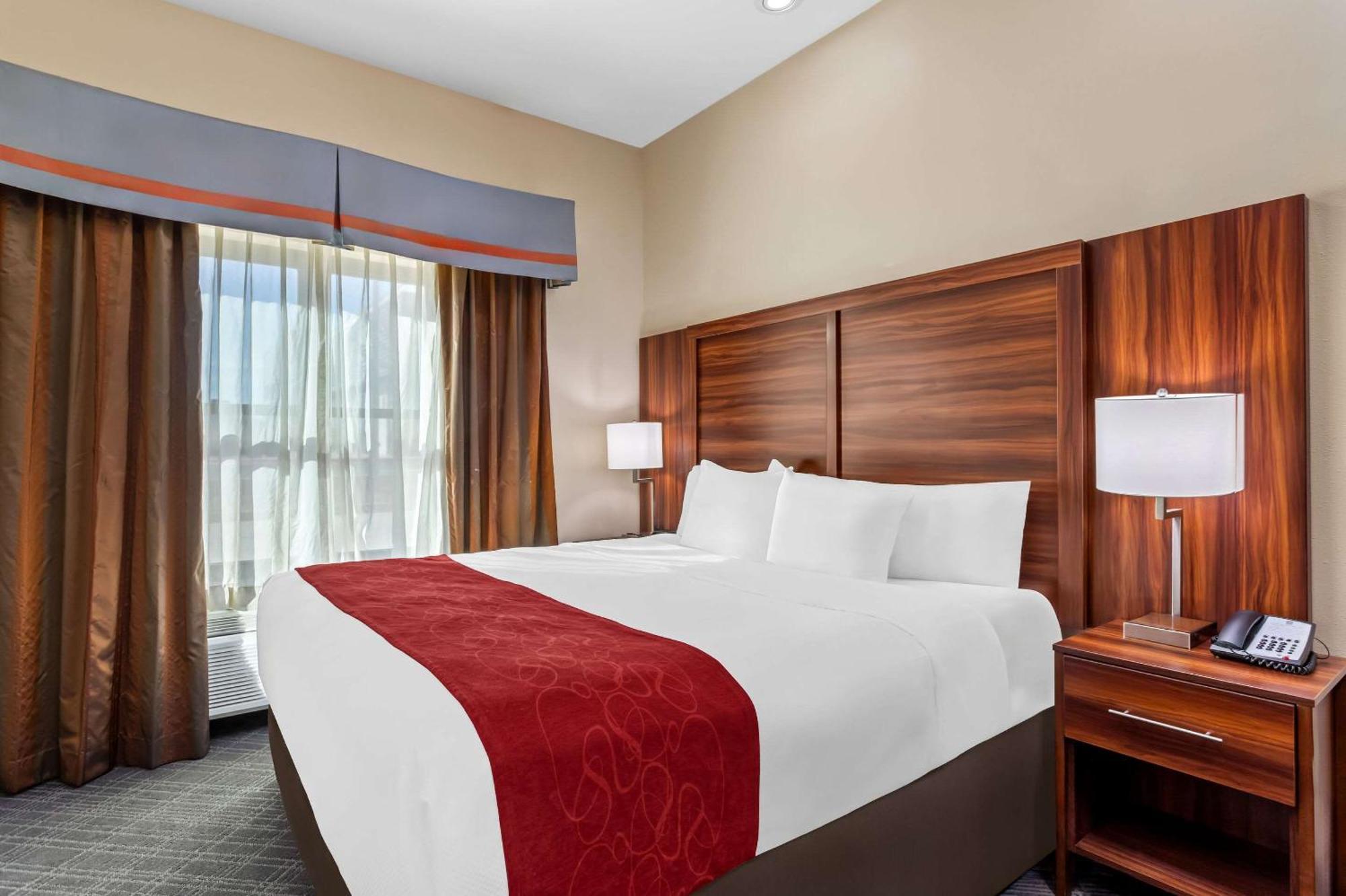 Comfort Suites Roswell Exteriör bild