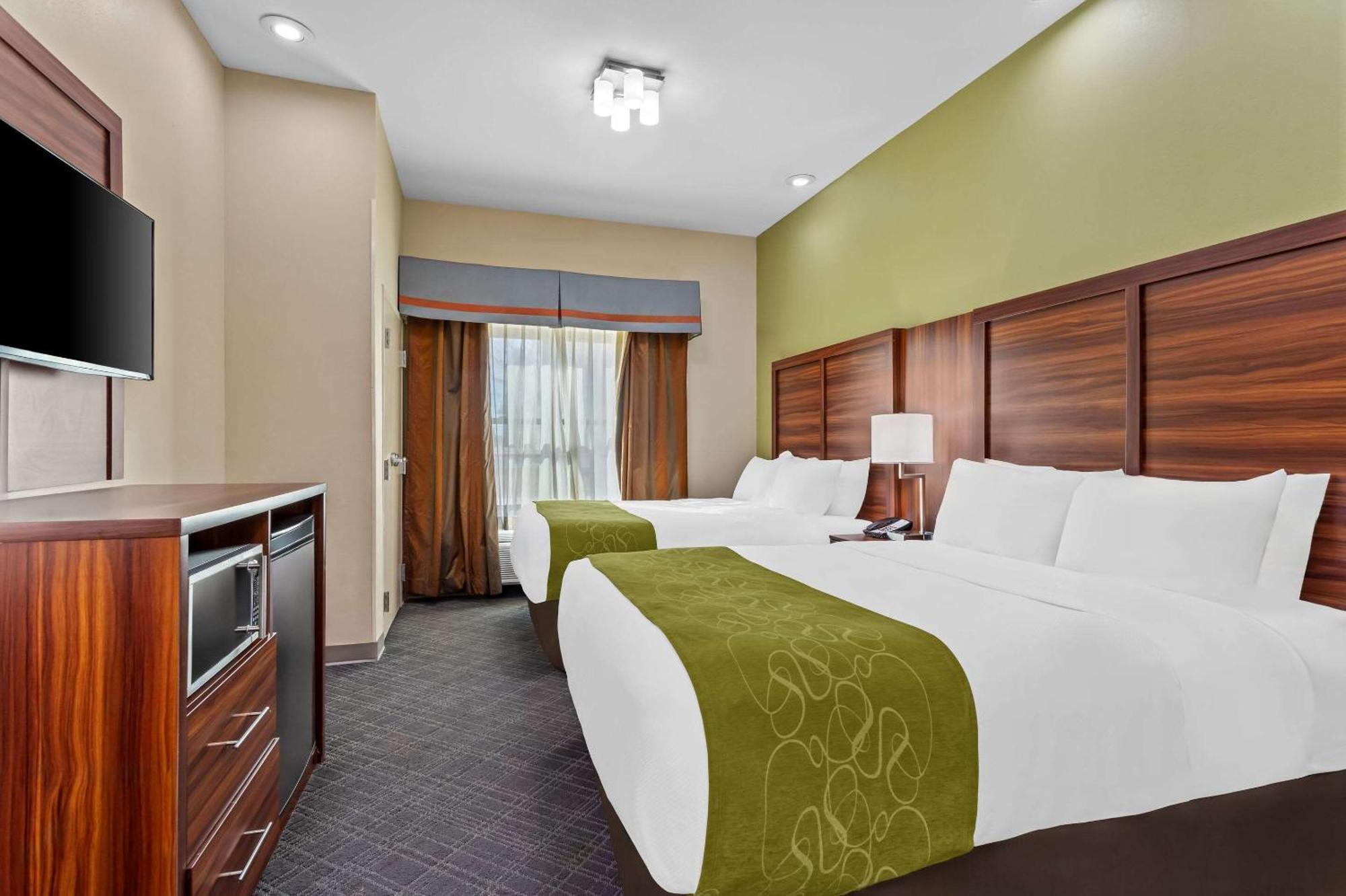 Comfort Suites Roswell Exteriör bild
