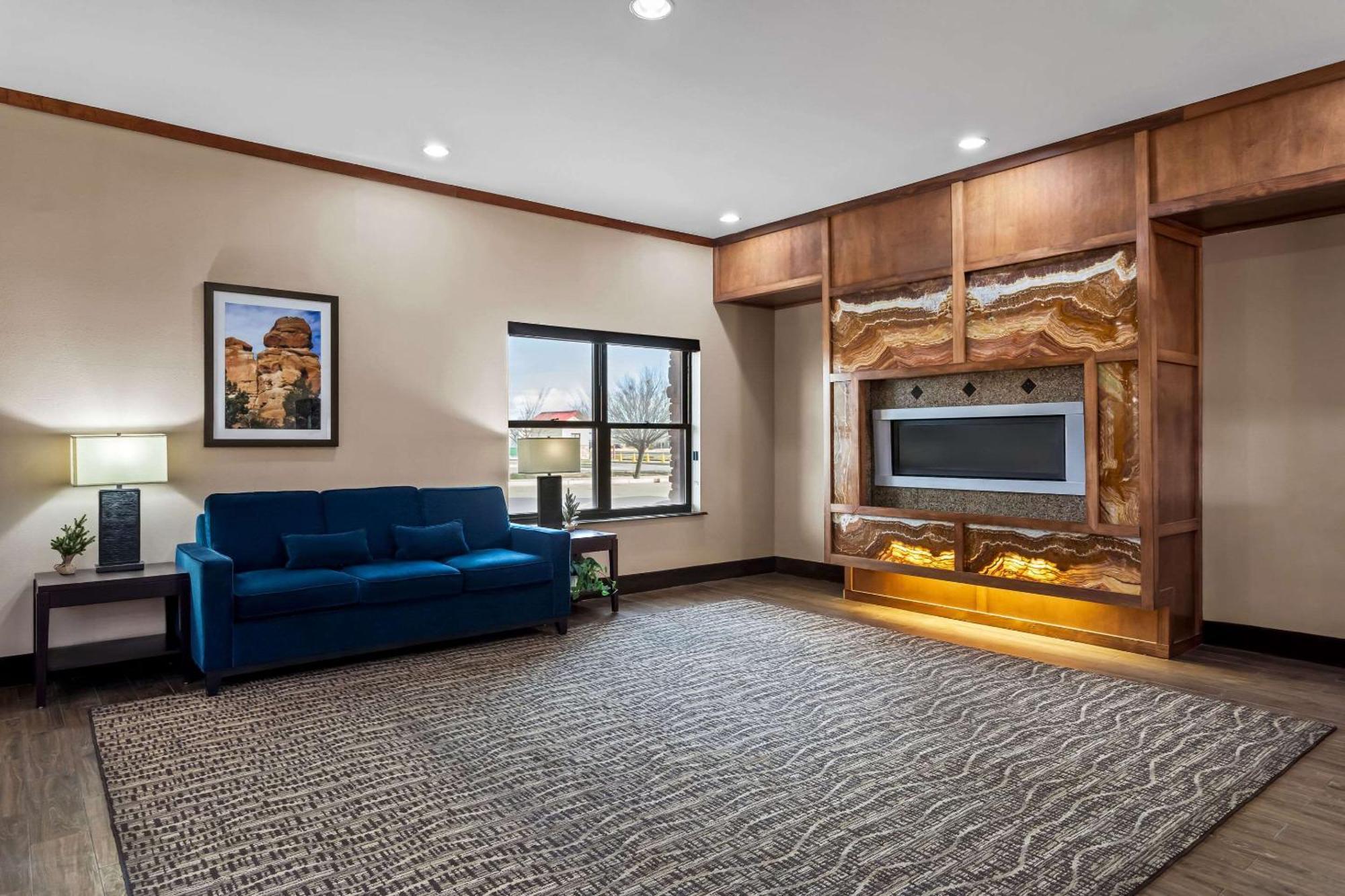 Comfort Suites Roswell Exteriör bild