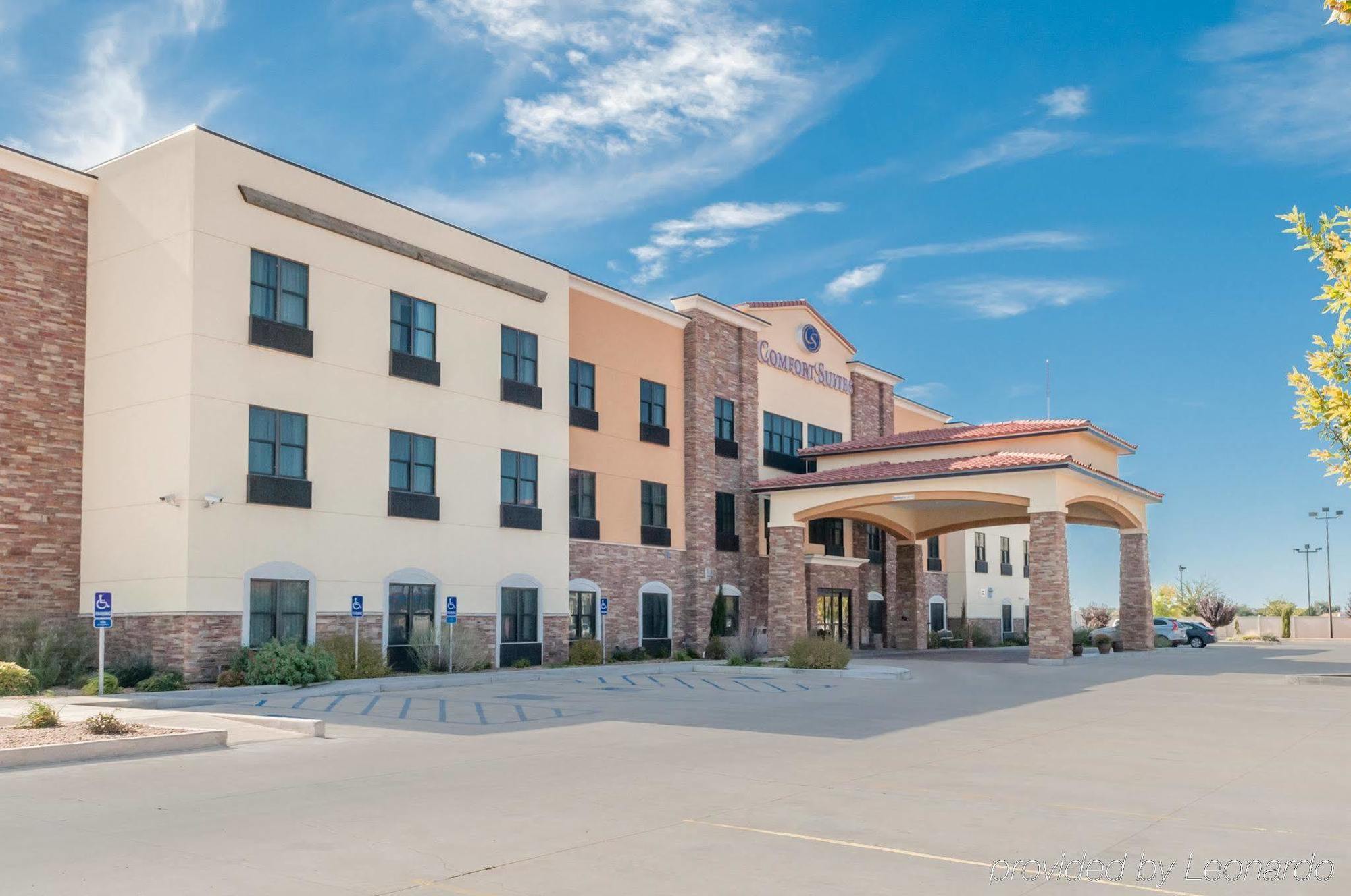 Comfort Suites Roswell Exteriör bild
