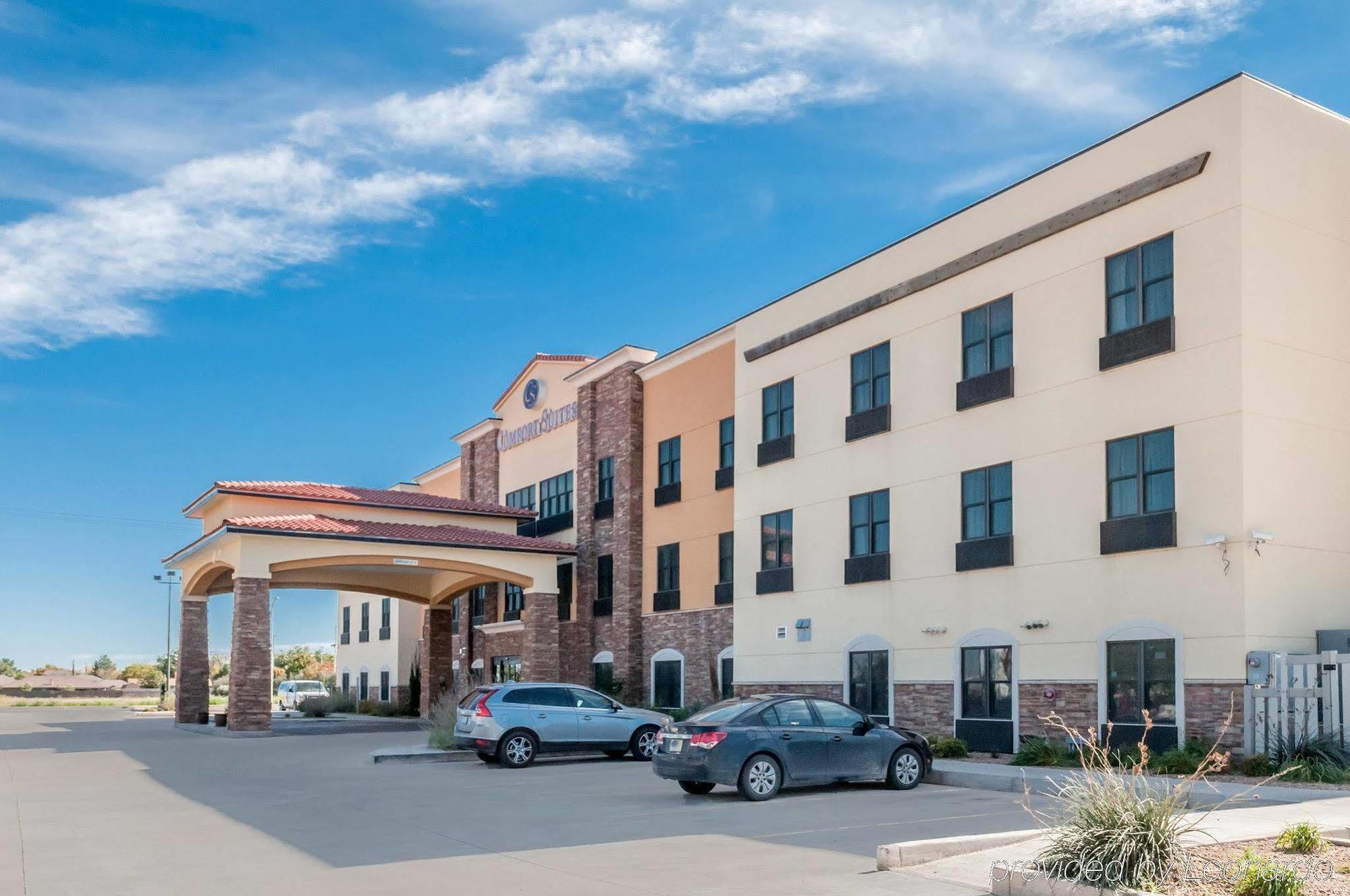 Comfort Suites Roswell Exteriör bild