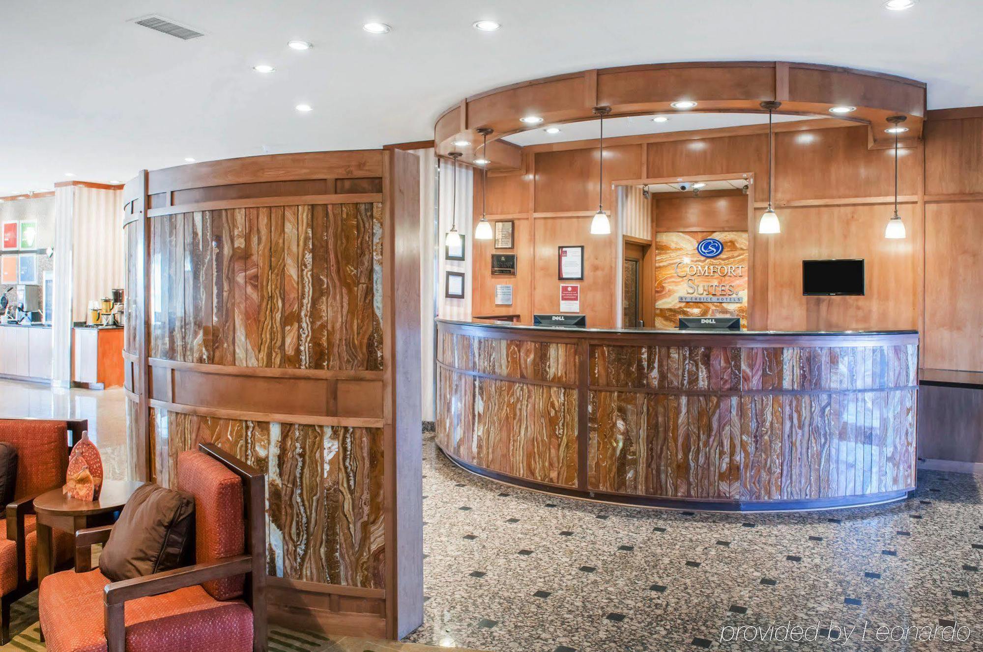 Comfort Suites Roswell Exteriör bild