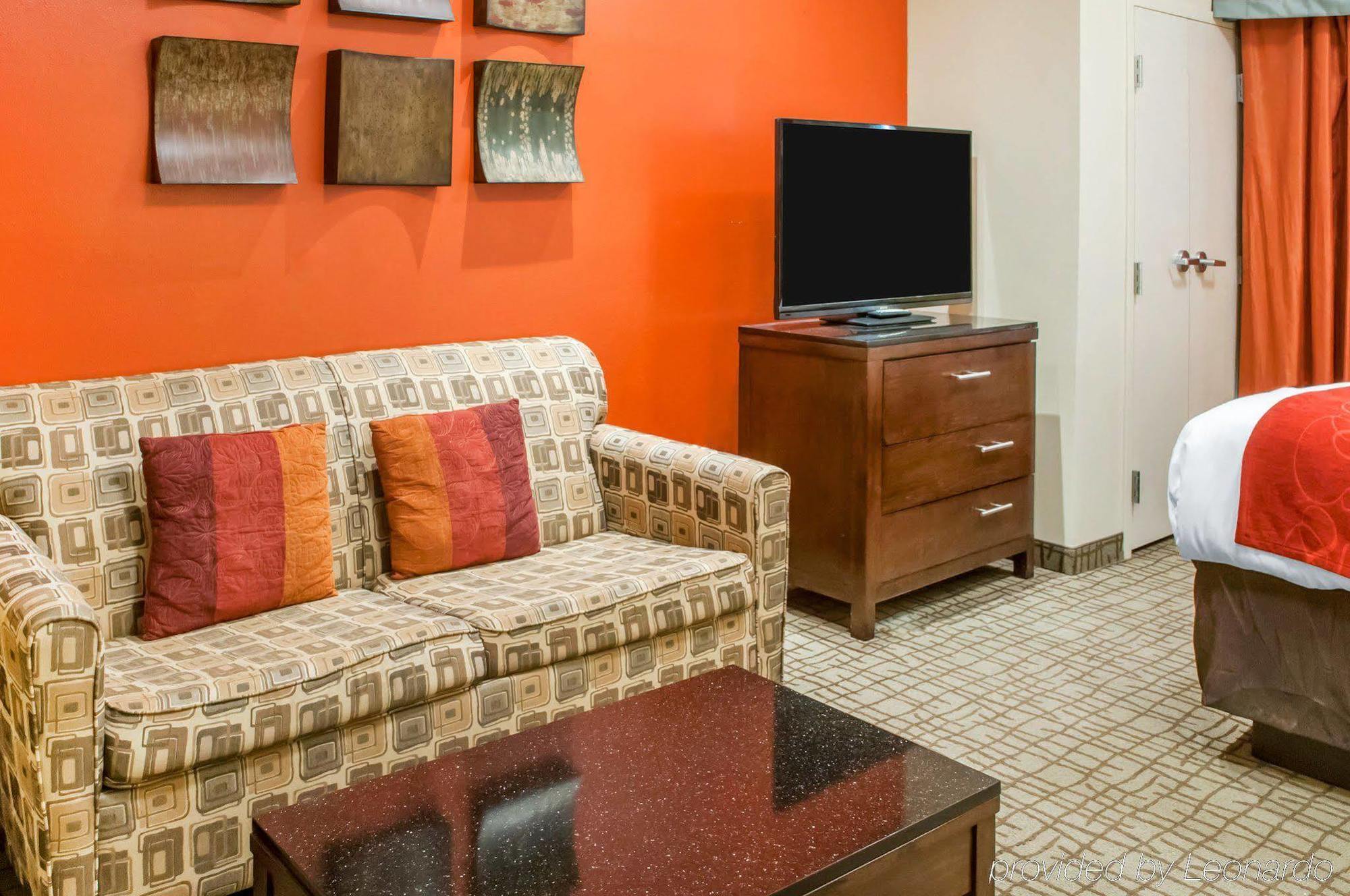 Comfort Suites Roswell Exteriör bild