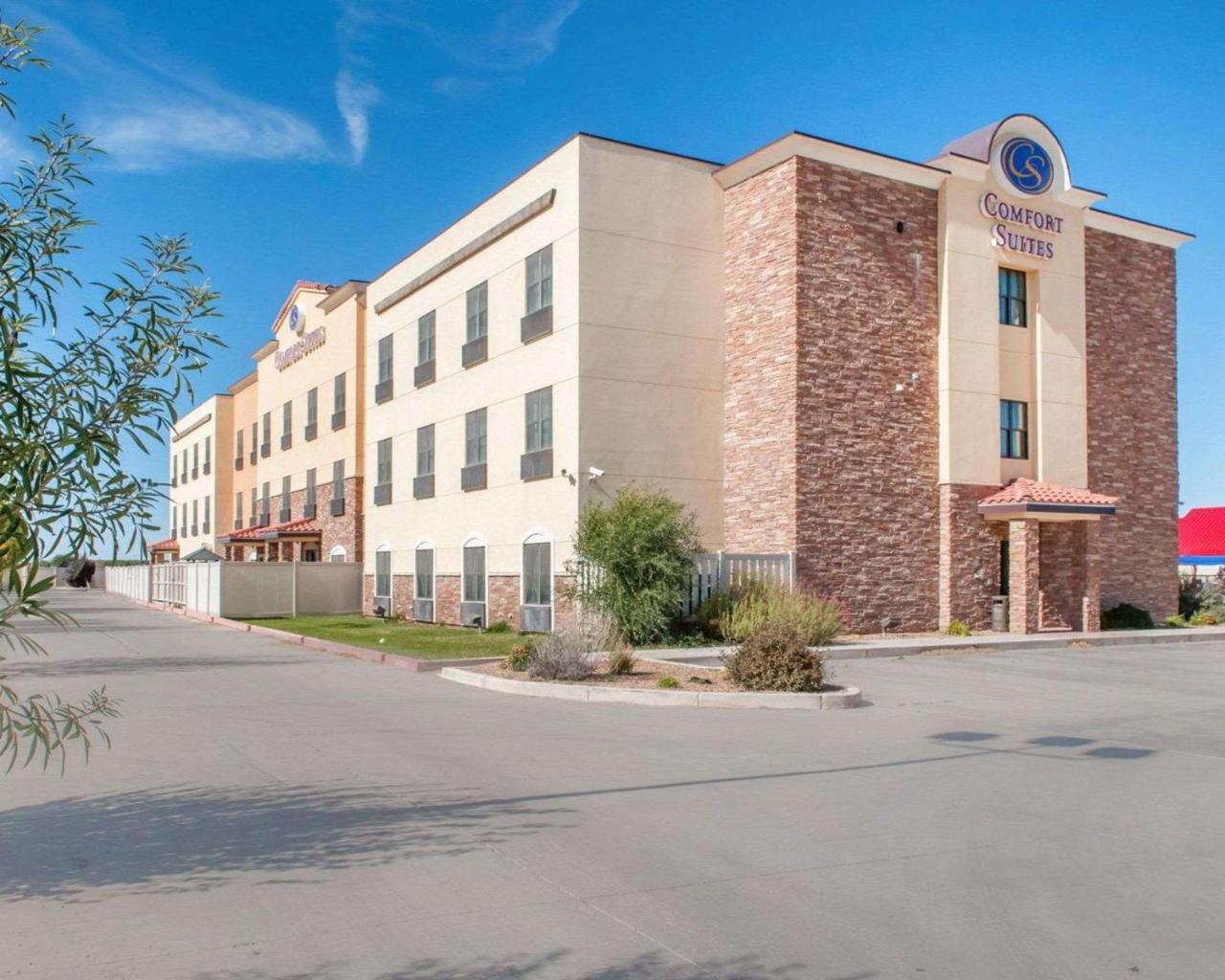 Comfort Suites Roswell Exteriör bild